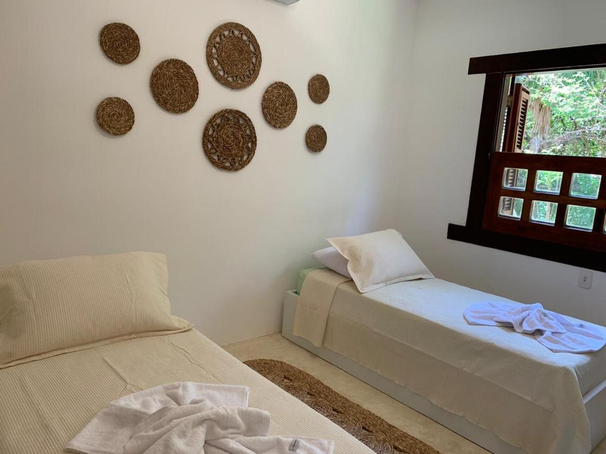 הוילה ז'יז'וקה דה ז'ריקואקוארה Loft Jeri מראה חיצוני תמונה