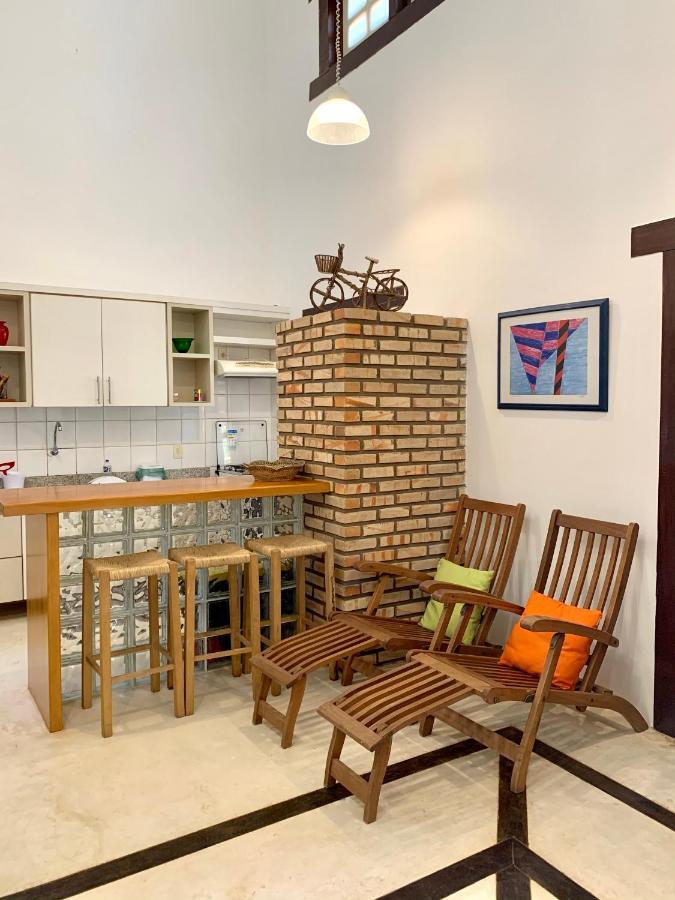הוילה ז'יז'וקה דה ז'ריקואקוארה Loft Jeri מראה חיצוני תמונה