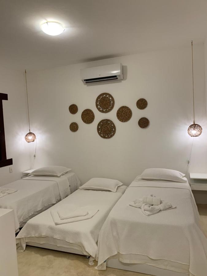 הוילה ז'יז'וקה דה ז'ריקואקוארה Loft Jeri מראה חיצוני תמונה